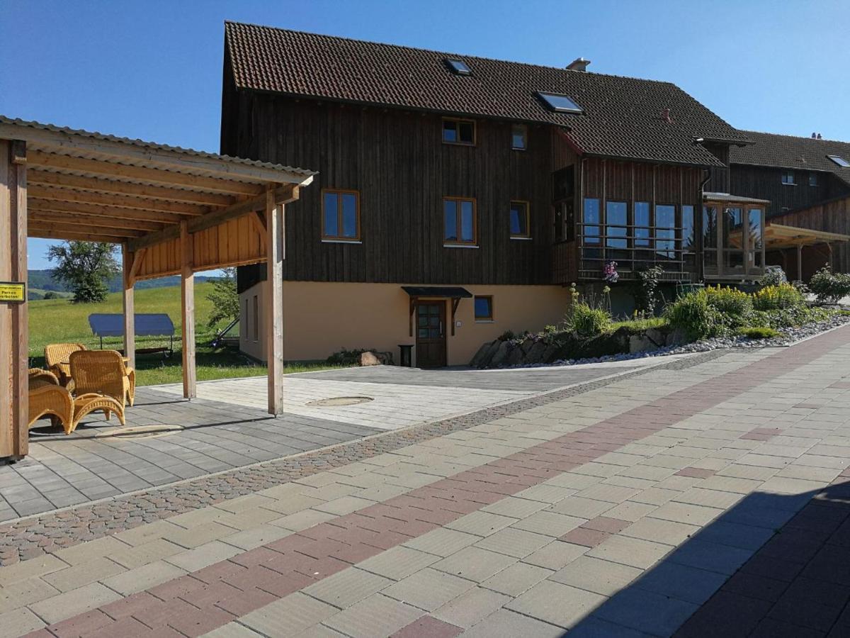Ferienwohnung Rhoen Kaltennordheim Exterior foto