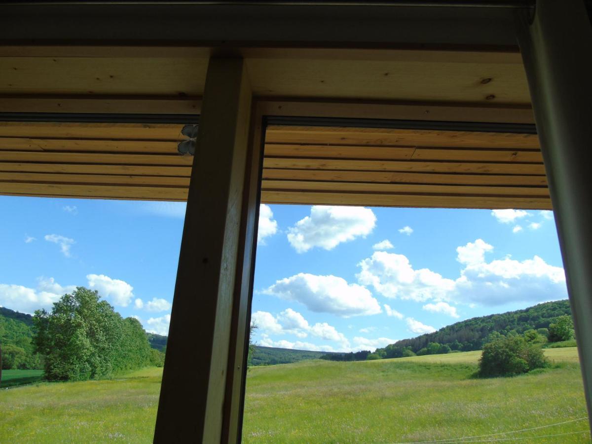 Ferienwohnung Rhoen Kaltennordheim Exterior foto