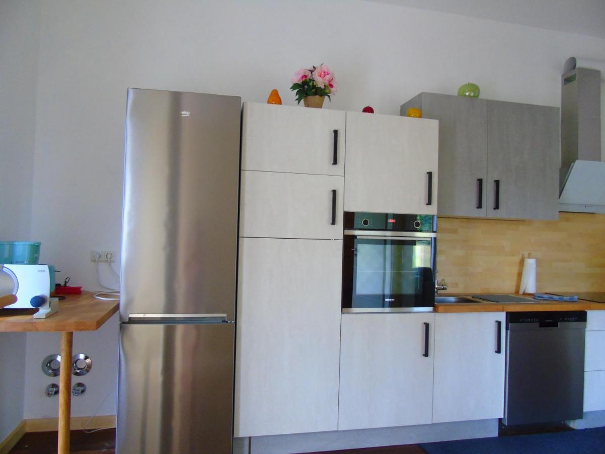 Ferienwohnung Rhoen Kaltennordheim Exterior foto
